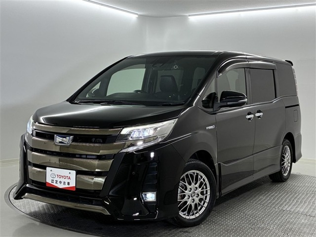 ノア1.8 ハイブリッド Si W×B II