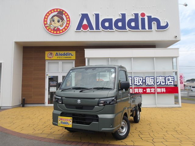 キャリイKC 農繁 4WD