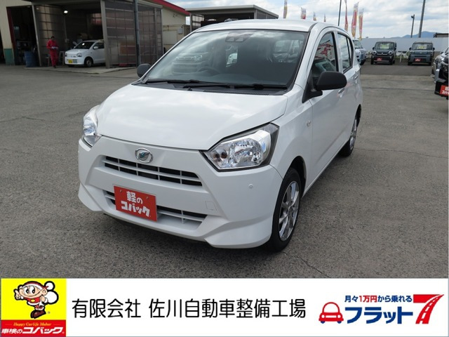 ミライースL SAIII 4WD