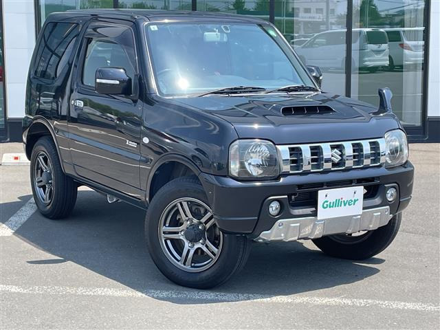 ジムニークロスアドベンチャー 4WD