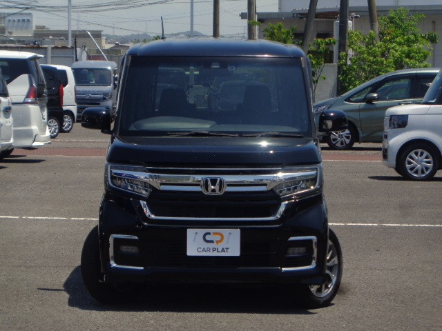 N-BOXカスタムL