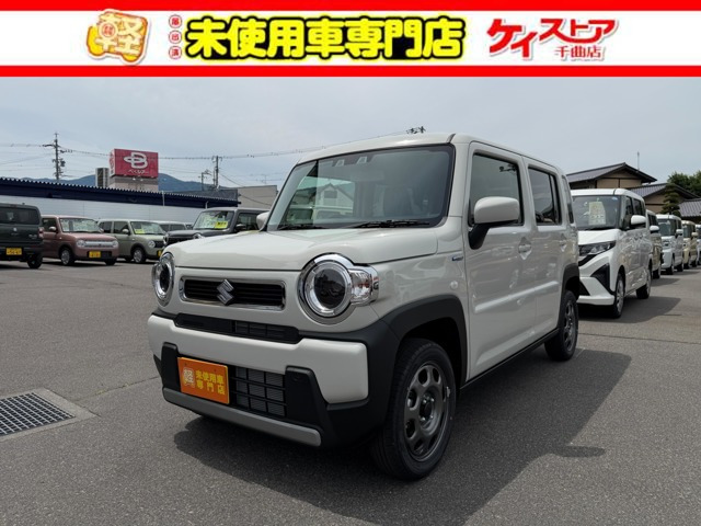 ハスラーハイブリッド(HYBRID) Gターボ 4WD