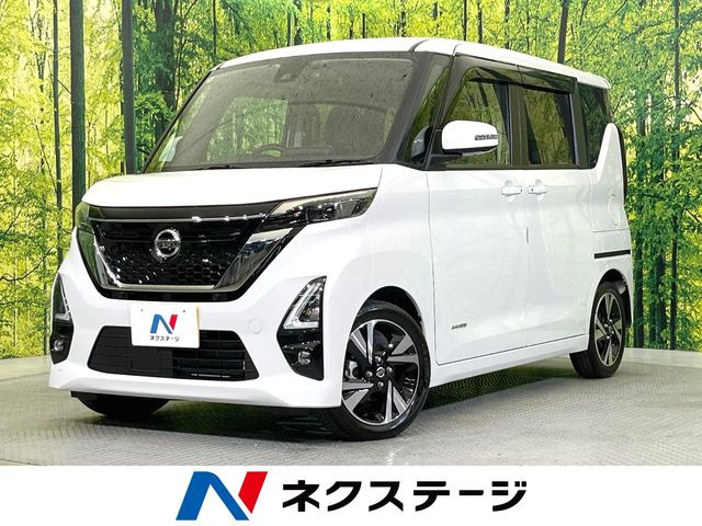 ルークスハイウェイスター Gターボ プロパイロットエディション