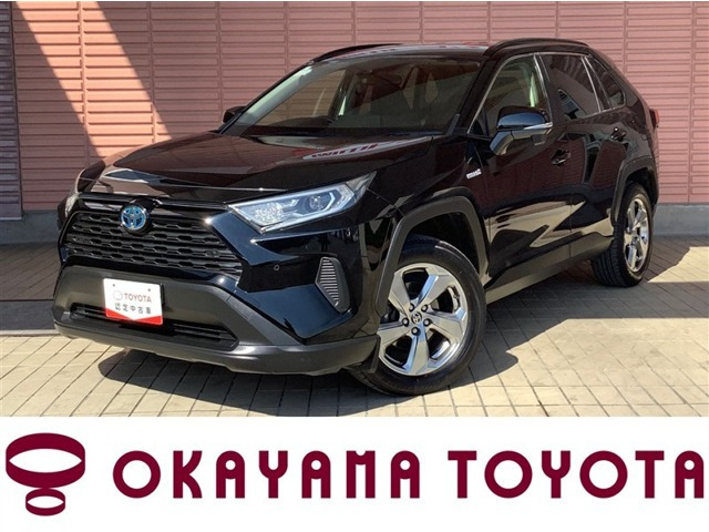 RAV42.5 ハイブリッド X