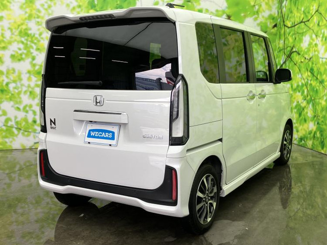 N-BOXカスタム