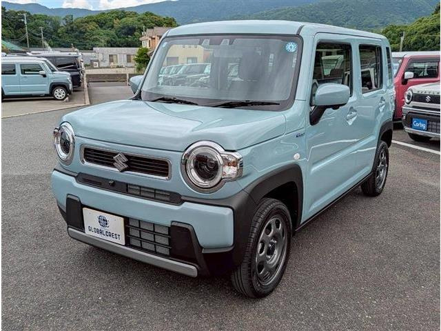スペーシアハイブリッド(HYBRID) G