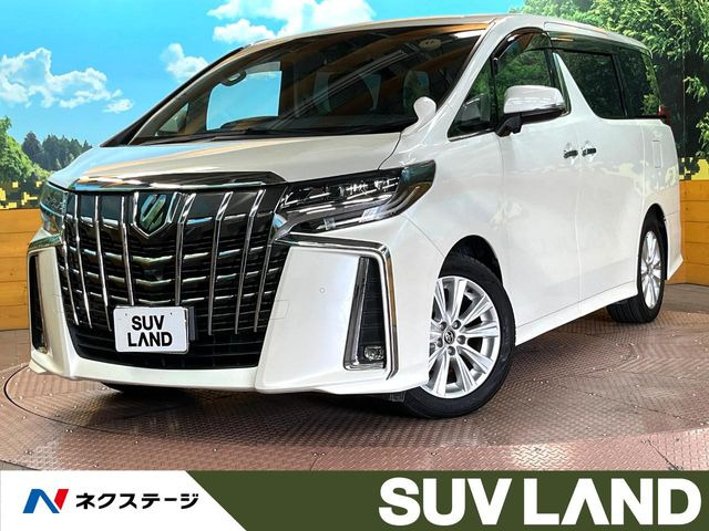 アルファード2.5 S
