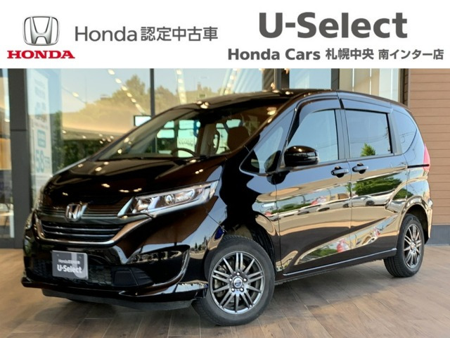 フリード1.5 ハイブリッド G ホンダセンシング 4WD