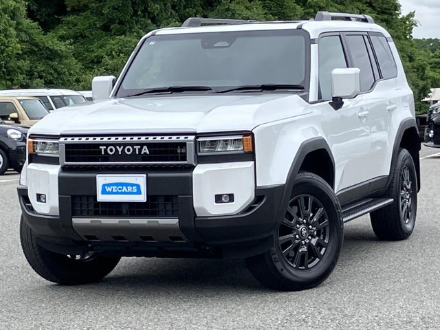 ランドクルーザー2502.7 VX 4WD