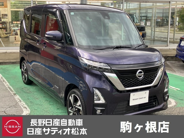 ルークスハイウェイスター Gターボ 4WD