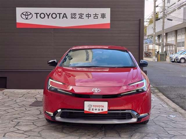 プリウス2.0 Z