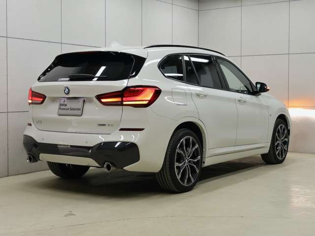 X1xドライブ 18d Mスポーツ 4WD