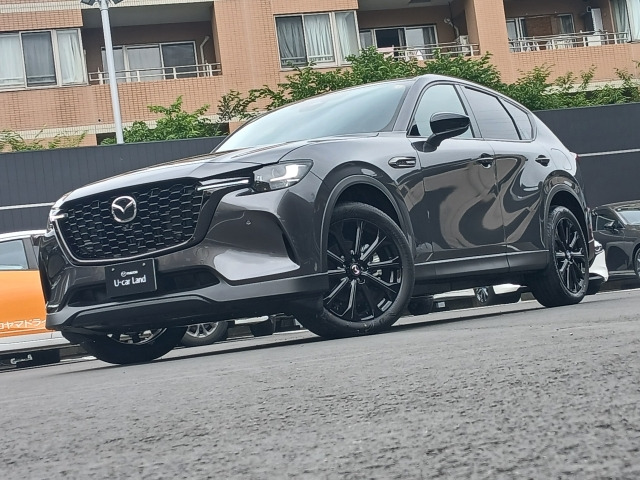 CX-603.3 XD ドライブ エディション ディーゼル