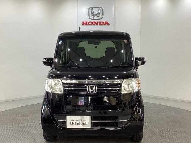 N-BOXカスタムG Lパッケージ 4WD