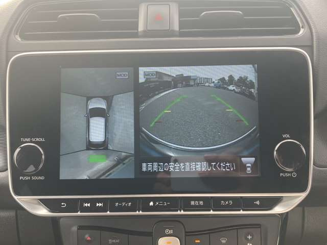 リーフe+ X 90周年記念車