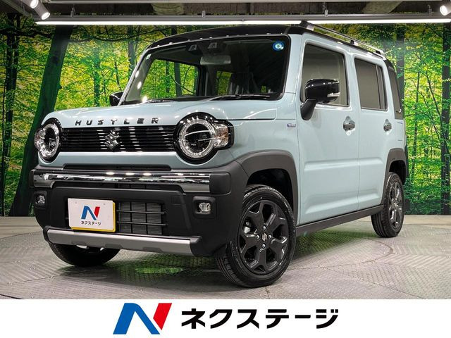 ハスラータフワイルド ターボ