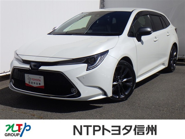 カローラツーリング1.8 ハイブリッド W×B E-Four 4WD