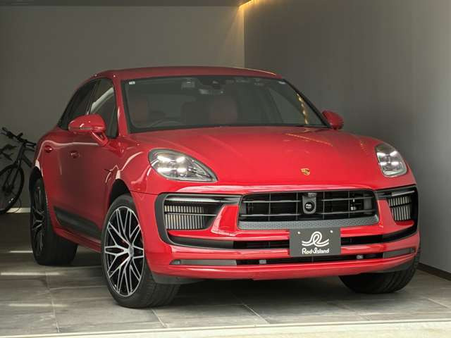 マカンS PDK 4WD
