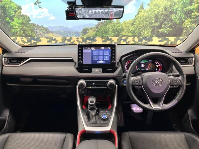 RAV42.0 アドベンチャー オフロードパッケージ 4WD
