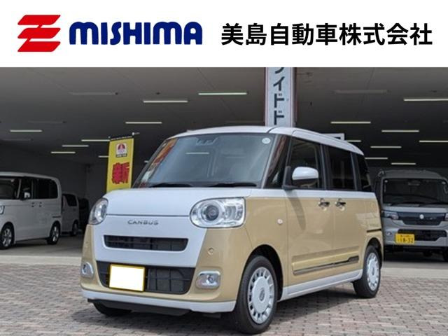 ムーヴキャンバスストライプス G