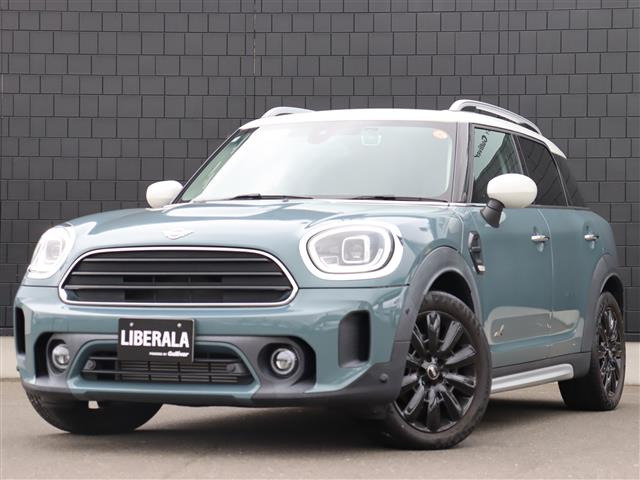 ミニクロスオーバークーパー D オール4 4WD