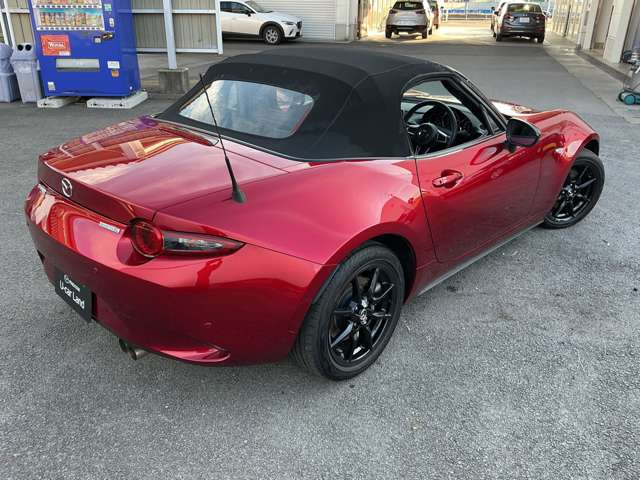 ロードスター1.5 NR-A