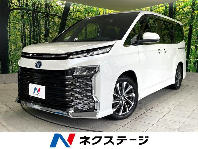 ヴォクシー1.8 ハイブリッド S-Z