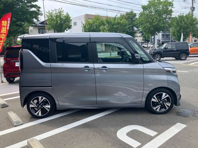 ルークスハイウェイスター Gターボ アーバンクロム