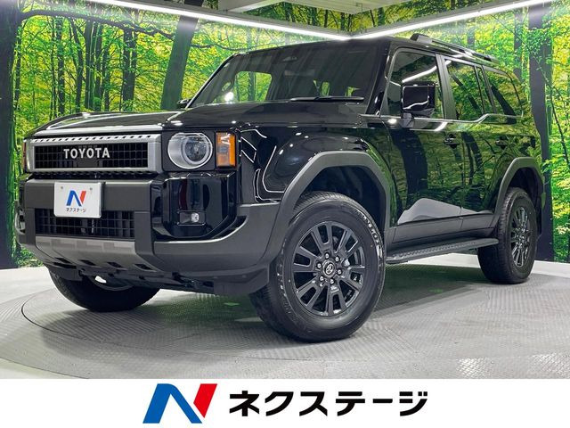ランドクルーザー2502.7 VX 4WD