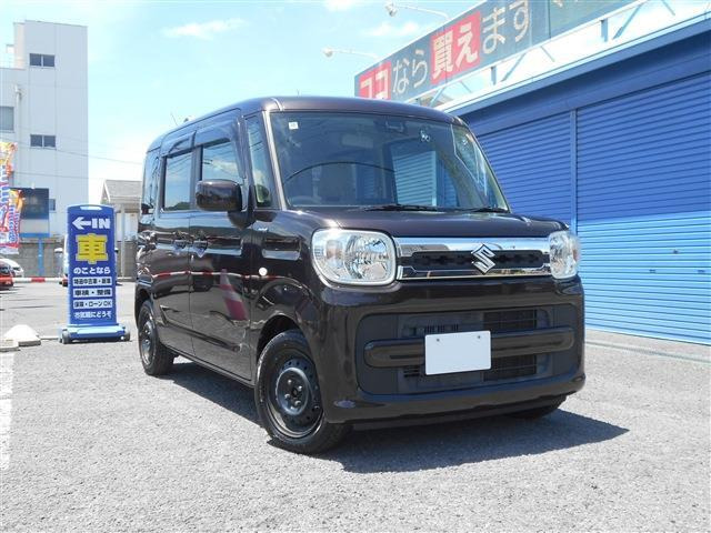 スペーシアハイブリッド(HYBRID)  X 4WD