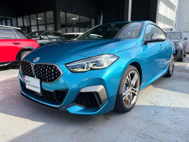 2シリーズクーペM235i
