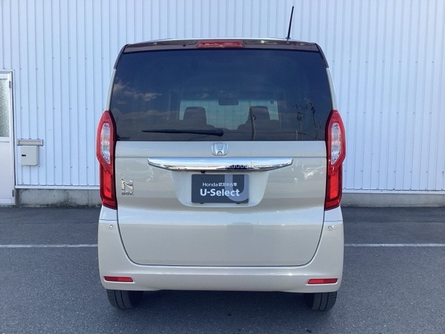N-BOXG EX ホンダセンシング