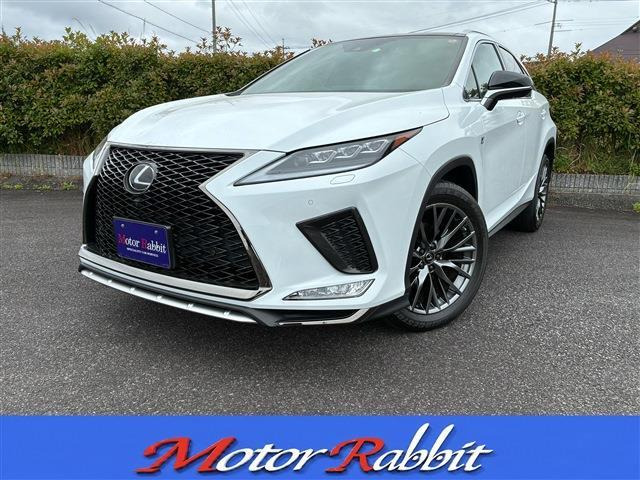 RX300 Fスポーツ