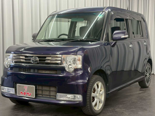 ムーヴコンテカスタム X VS 4WD