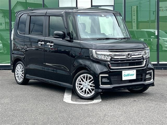 N-BOXカスタムL ターボ