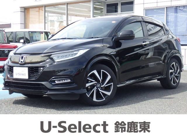 ヴェゼル1.5 ハイブリッド RS ホンダセンシング