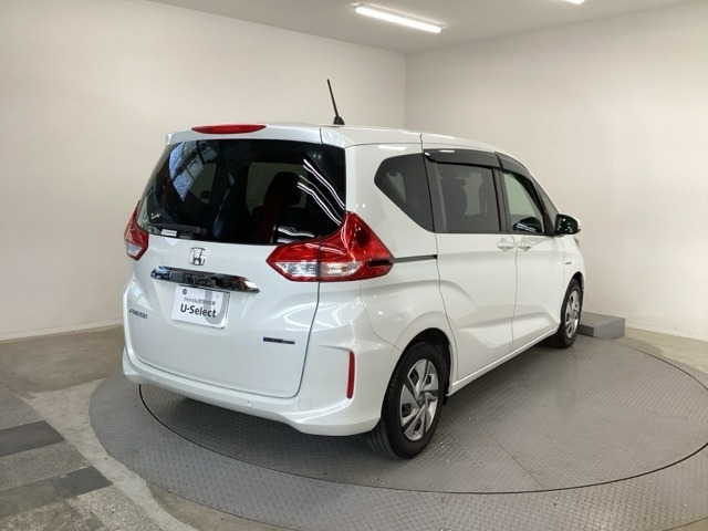 フリード+1.5 ハイブリッド G ホンダセンシング