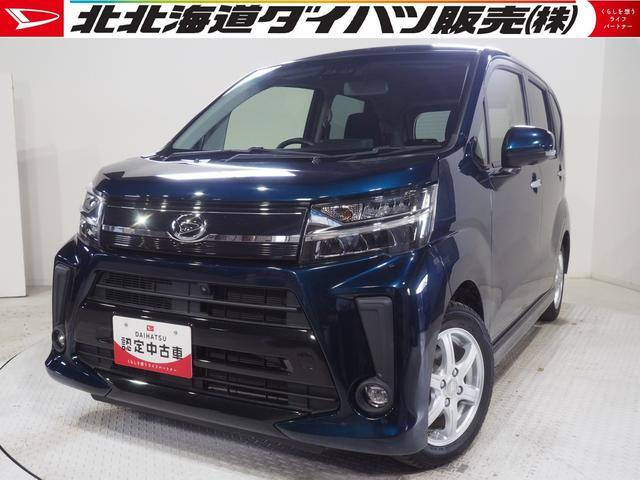 ムーヴカスタムX リミテッドII SAIII 4WD