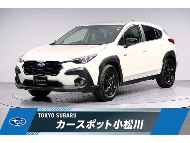 クロストレック2.0 ツーリング 4WD