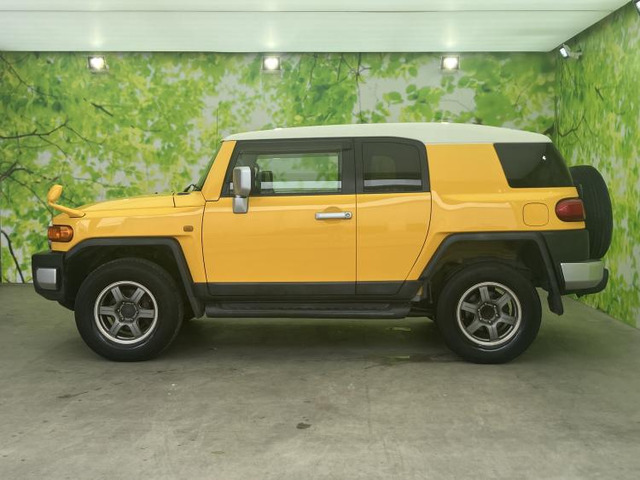 FJクルーザー4.0 4WD