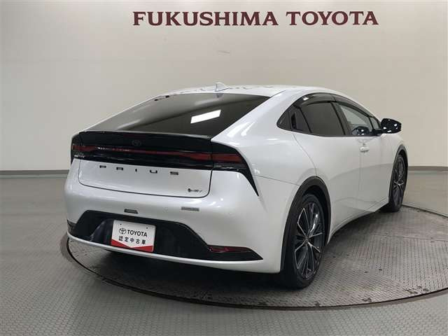 プリウス2.0 Z E-Four 4WD