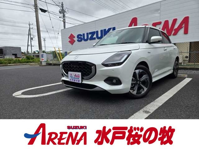 スイフト1.2 ハイブリッド(HYBRID) MZ