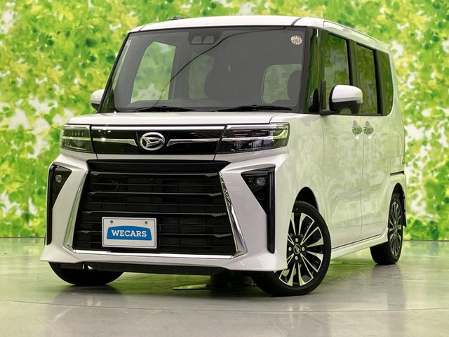 タントカスタムRS リミテッド