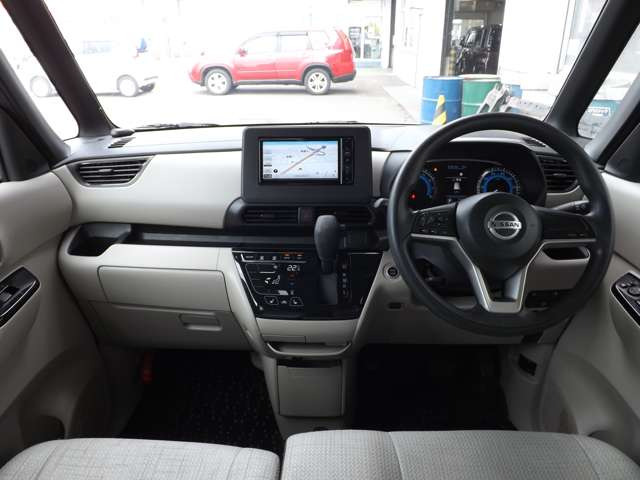 ルークスX 4WD