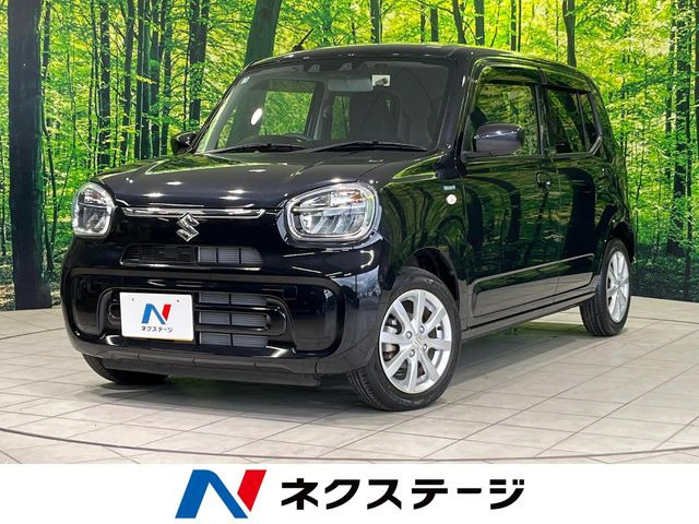 アルトハイブリッド(HYBRID) X