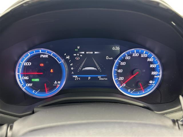 クラウンハイブリッド 2.5 RS