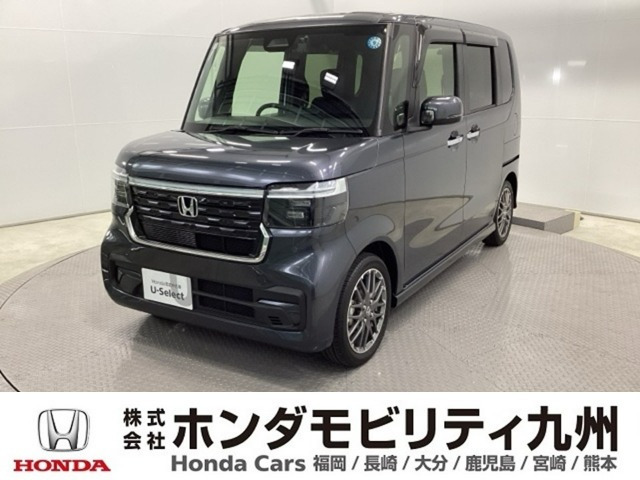 N-BOXカスタムターボ