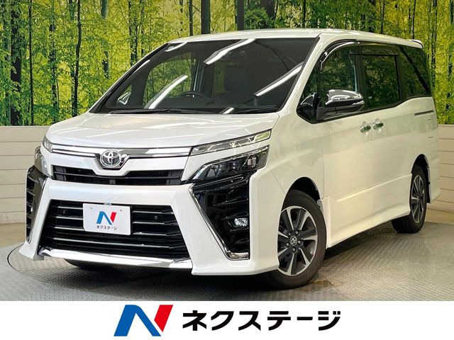 ヴォクシー2.0 ZS 煌III