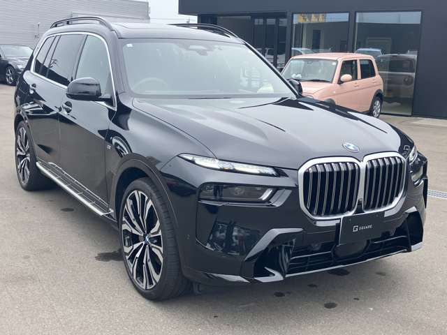 X7xドライブ 40d Mスポーツ 4WD