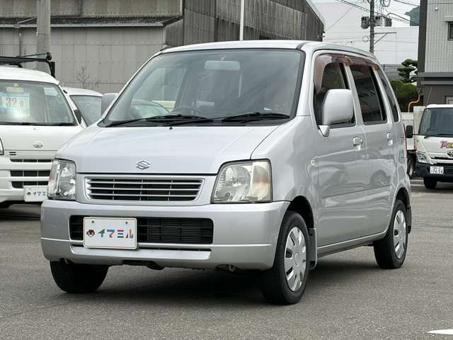 ワゴンRN-1